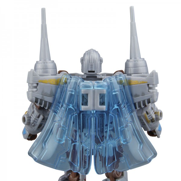 The Mandalorian / N-1 Starfighter Transformer Figur 19 cm Star Wars: The Mandalorian X Transformers