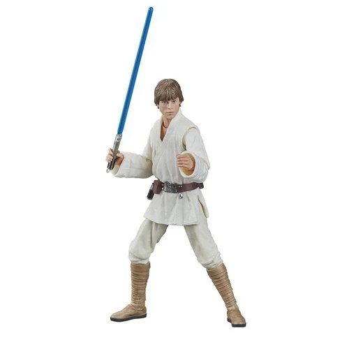 Star Wars The Black Series Luke Skywalker Action Figure