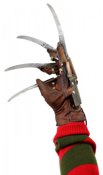 A Nightmare On Elm Street 3 Replik 1/1 Freddys Glove