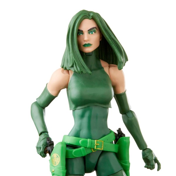 Avengers Comic Marvel Legends Actionfigur Madame Hydra