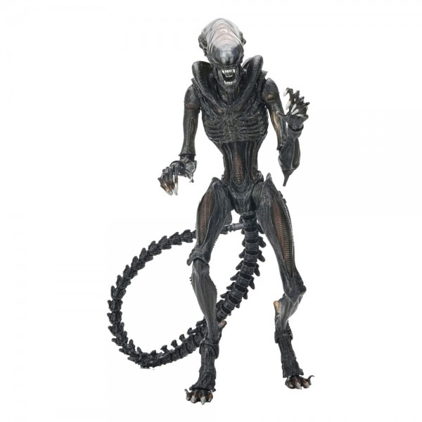 Alien: Romulus Ultimate Actionfigur Scorched Xenomorph 18 cm