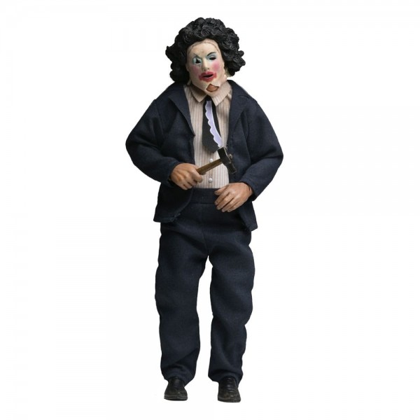 Texas Chainsaw Massacre Clothed Action Figure Pretty Woman Leatherface 20 cm