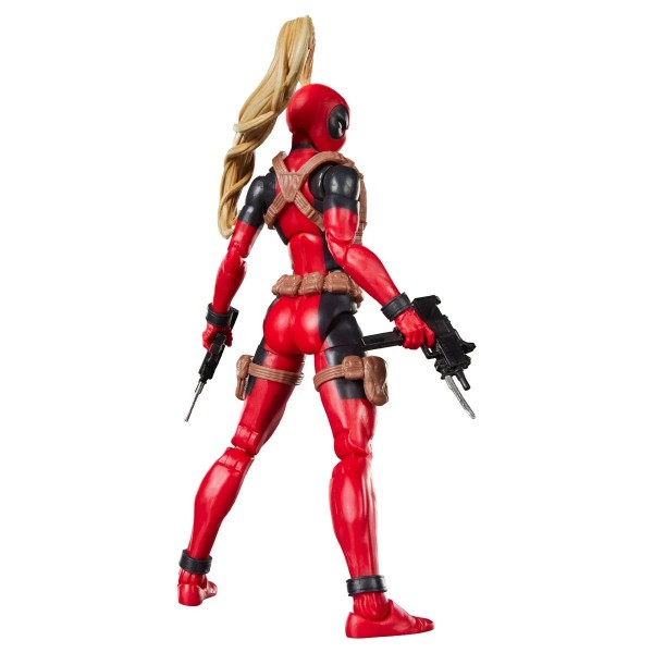 Marvel Legends Series Lady Deadpool Actionfigur