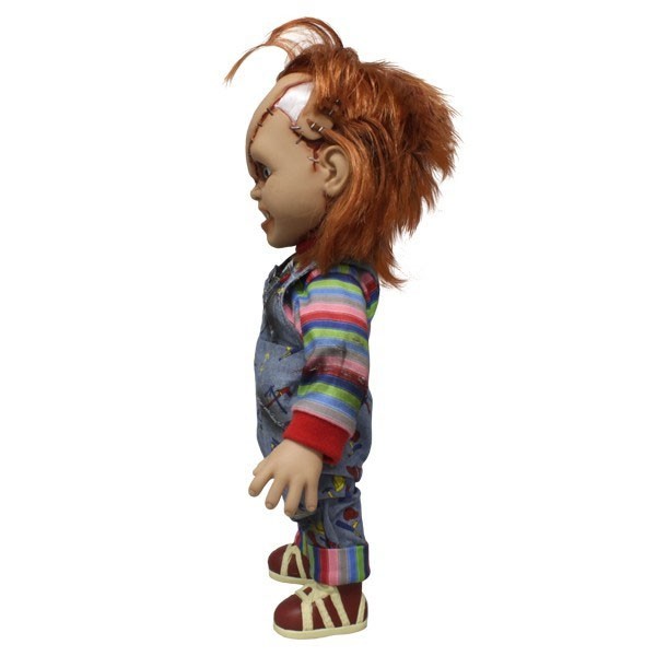 Chucky Die Mörderpuppe Sprechende Mega-Scale Puppe Chucky