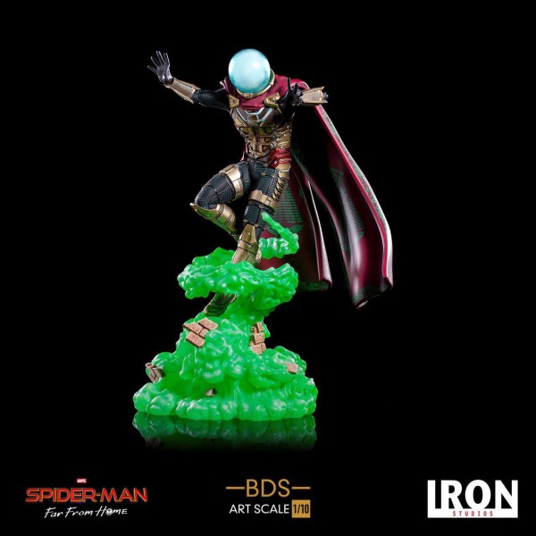 Spider-Man: Far From Home BDS Art Scale Statue 1/10 Mysterio
