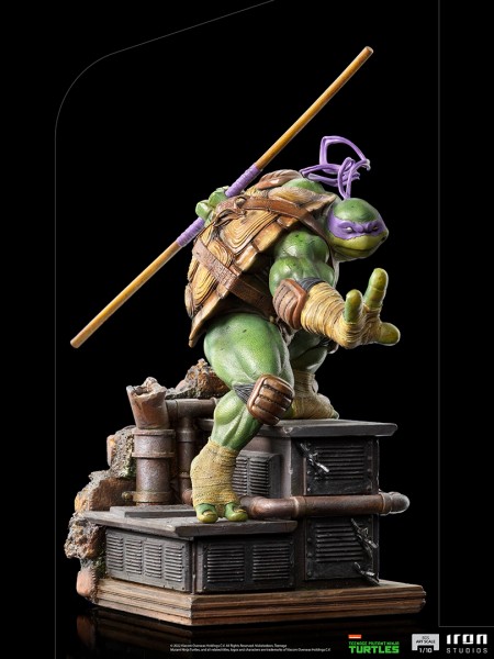 Teenage Mutant Ninja Turtles BDS Art Scale Statue 1/10 Donatello