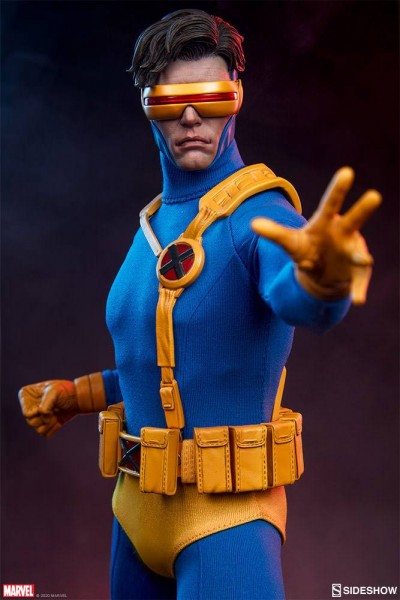 Marvel Comics Action Figure 1/6 Cyclops