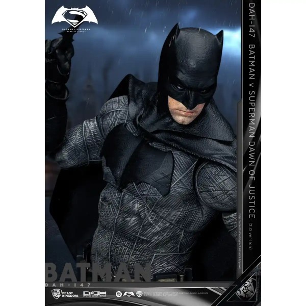 Batman v Superman: Dawn of Justice Batman 2.0 Dynamic 8-Ction Heroes Actionfigur