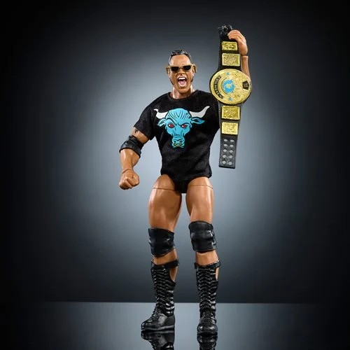 WWE Ultimate Edition Greatest Hits 2024 Wave 2 Actionfigur The Rock