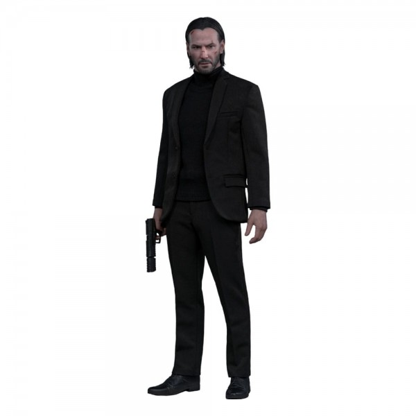 John Wick Movie Masterpiece Actionfigur 1/6 John Wick 31 cm