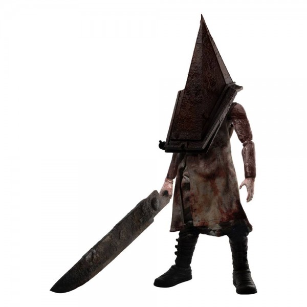 Silent Hill 2 ´The One:12 Collective´ Action Figure 1/12 Red Pyramid Thing