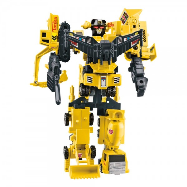Transformers x Tonka Generations Mash-Up Tonkanator