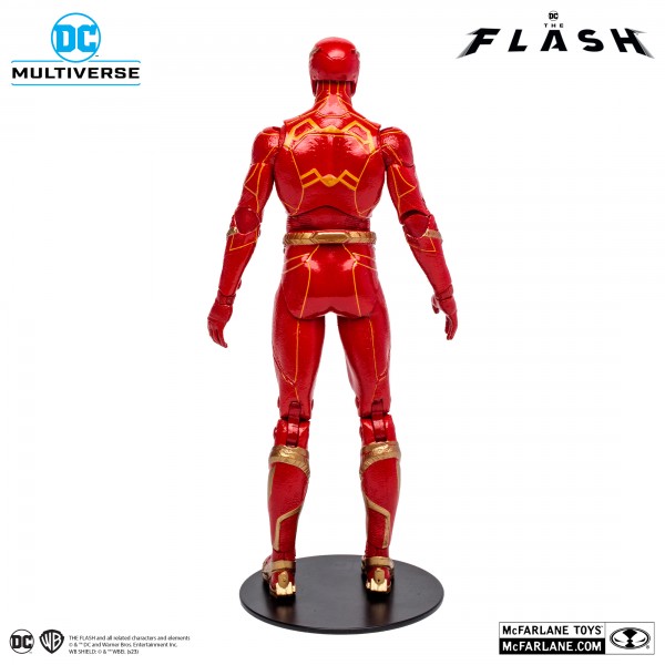 The Flash Movie Multiverse Actionfigur Flash