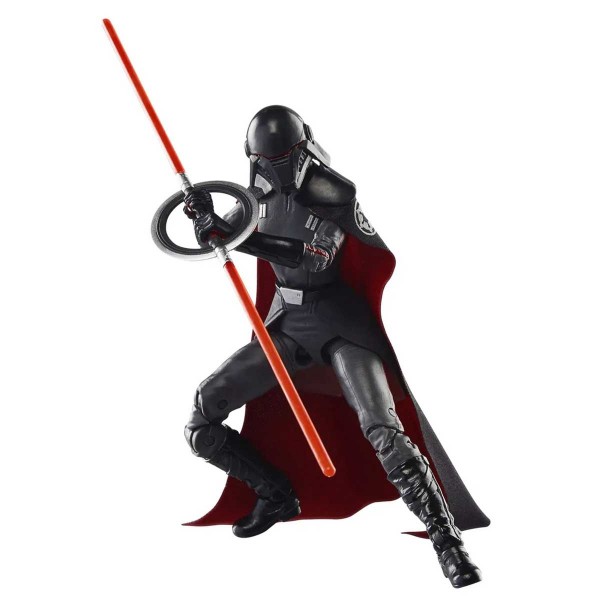 Star Wars Jedi: Fallen Order The Black Series Second Sister & Cal Kestis Inquisitor Vision Version