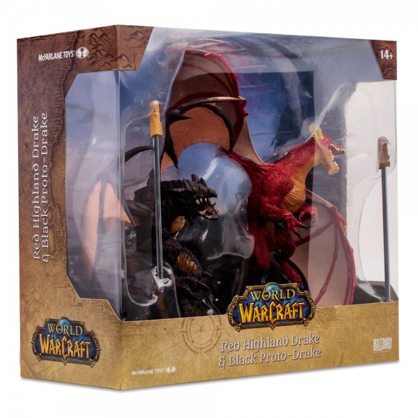 World of Warcraft Dragons Multipack #1