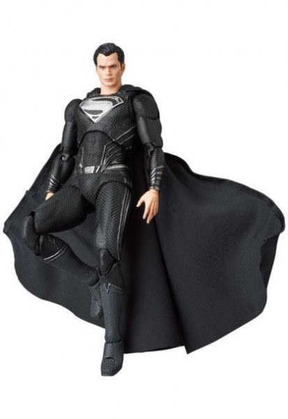 Zack Snyder&#039;s Justice League MAF EX Action Figure Superman