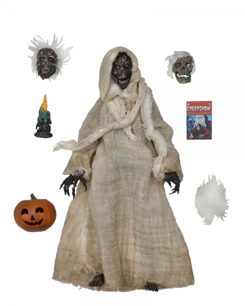 Creepshow Actionfigur Ultimate The Creep (40th Anniversary)