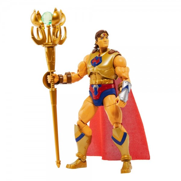 Masters of the Universe: Revelation Actionfigur He-Ro