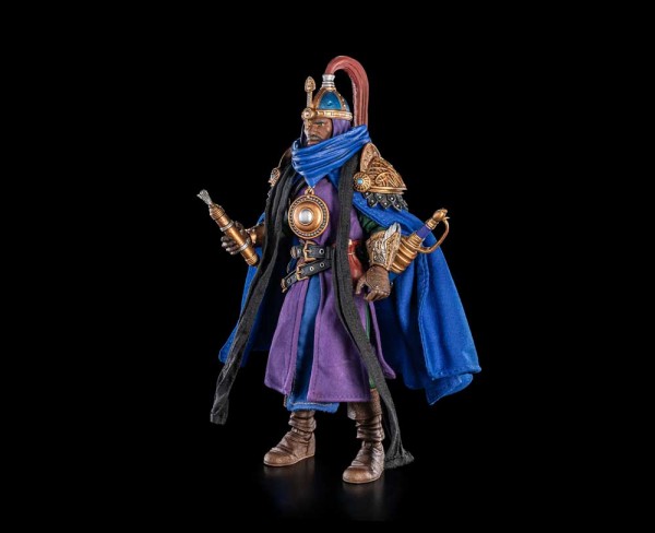 Mythic Legions: Dawns of Discovery Ibn Prosperaius