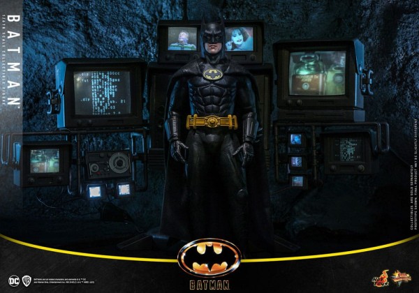 Batman (1998) Movie Masterpiece Actionfigur 1/6 Batman