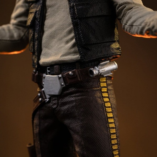 Star Wars Art Scale Statue 1/10 Han Solo (Episode VI) 22 cm