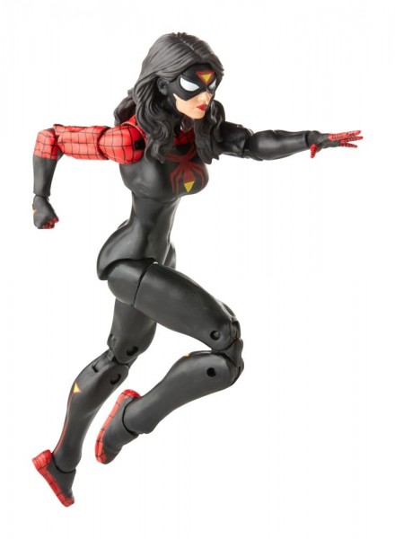 Spider-Man Marvel Legends Retro Actionfigur Jessica Drew Spider-Woman