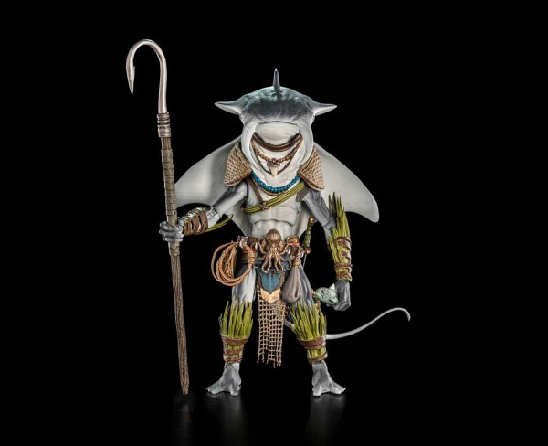 Mythic Legions: Dawns of Discovery Mobu
