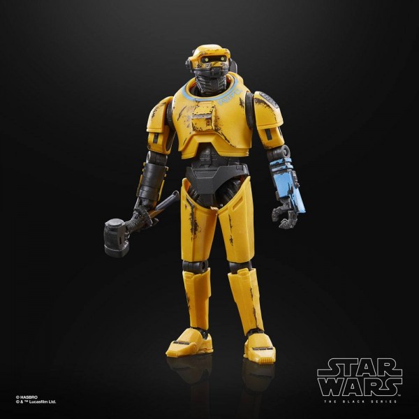 Star Wars Black Series Actionfigur 15 cm NED-B (Obi-Wan Kenobi)