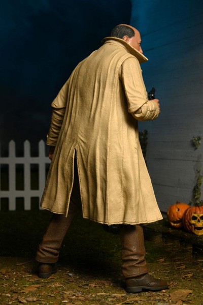 Halloween II Action Figures Ultimate Michael Myers & Dr. Loomis (2-Pack)