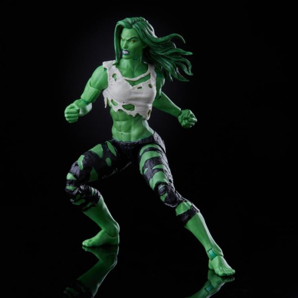 Marvel Legends Action Figure She-Hulk