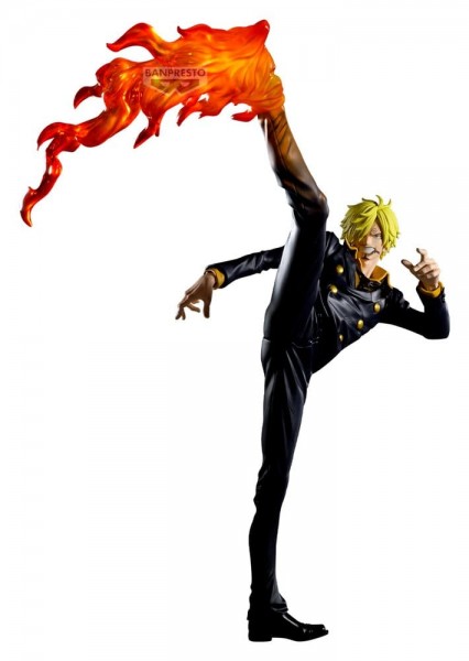 One Piece Maximatic Plus PVC Figure Sanji 27 cm