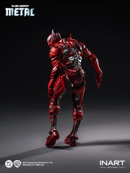 Dark Nights: Metal Batman The Red Death 1/12 Actionfigur