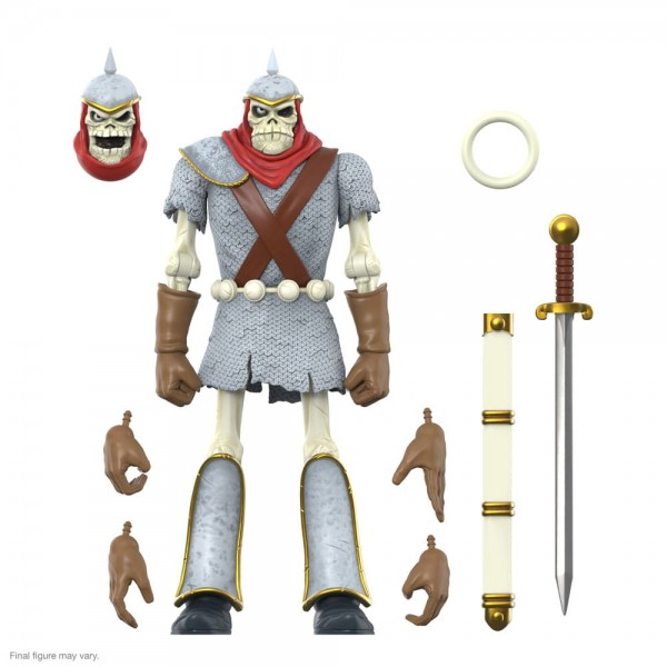 Dungeons & Dragons Ultimates Actionfigur Dekkion the Skeleton Warrior 18 cm