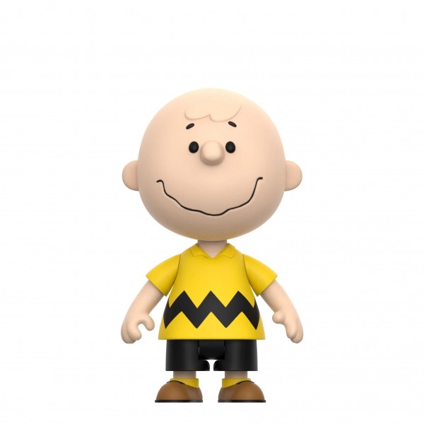 Peanuts ReAction Figur Wave 7 Charlie Brown