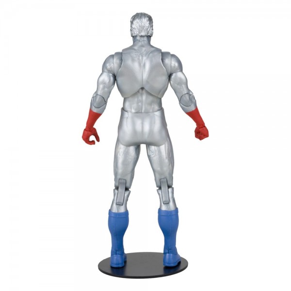 DC Multiverse Action Figure Captain Atom (New 52) (Gold Label) 18 cm