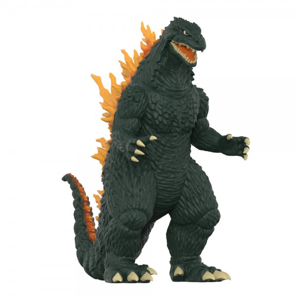 Toho ReAction Actionfigur Wave 10 Godzilla 2000 (Charging)