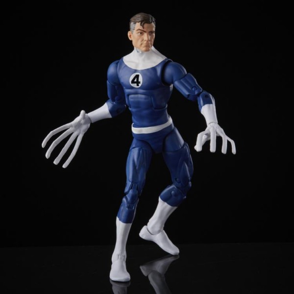 Fantastic Four Marvel Legends Retro Action Figure Mr. Fantastic