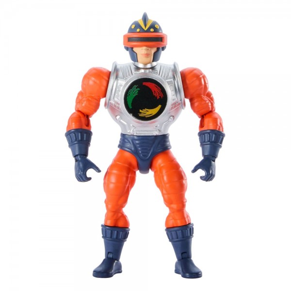 Masters of the Universe Origins Action Figure Sketchbook Series: Sy-Klone heo exclusive 14 cm