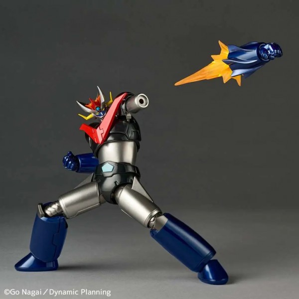 Revoltech A.Y. Great Mazinger Actionfigur