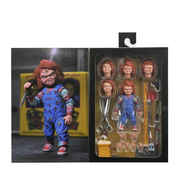 Childs Play 2 Chucky Ultimate Action Figure