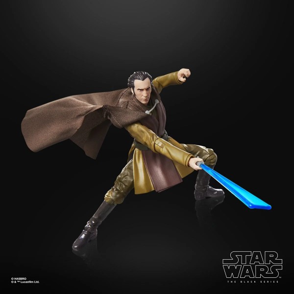Star Wars The Black Series Jedi Master Dooku Actionfigur
