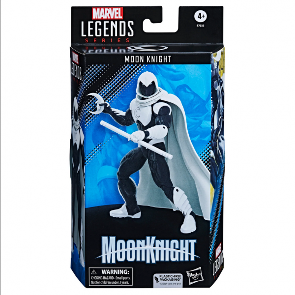 Marvel Legends Comics Actionfigur Moon Knight