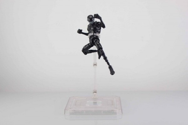 X-Board Figurenständer für 15-30 cm Actionfiguren (Transparent)