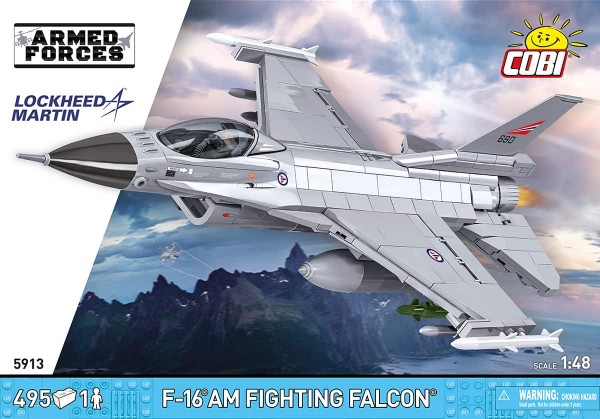 Armed Forces - F-16C Fighting Falcon (NO)