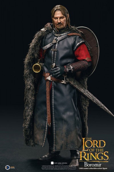 Lord of the Rings Action Figure 1/6 Boromir