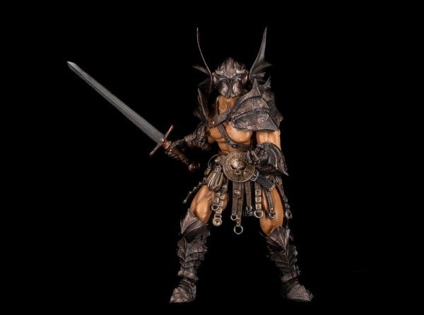 Mythic Legions: Reinforcement 3 Zubehör-Set für Actionfiguren Barbarian Builder Kit 2 Deluxe