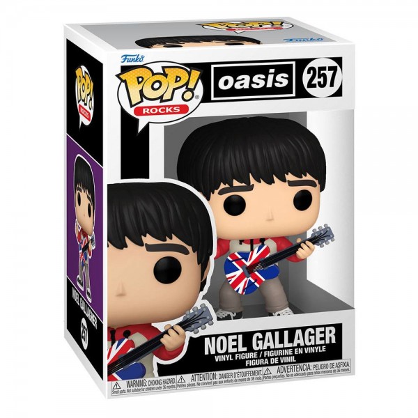 Oasis Funko Pop! Rocks Noel Gallagher 257