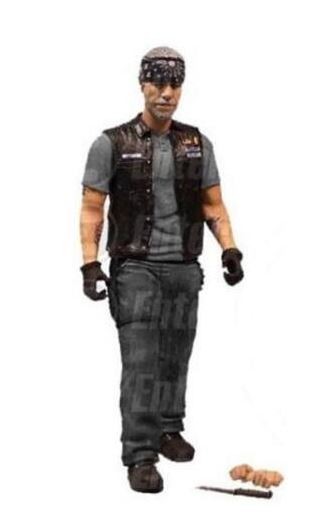 Sons of Anarchy Actionfigur Clay Morrow (Exclusive)