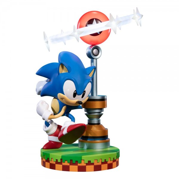 Sonic the Hedgehog Statue Sonic (Collector&#039;s Edition)