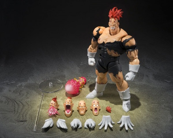 Dragon Ball Z S.H.Figuarts Actionfigur Recoome 20 cm